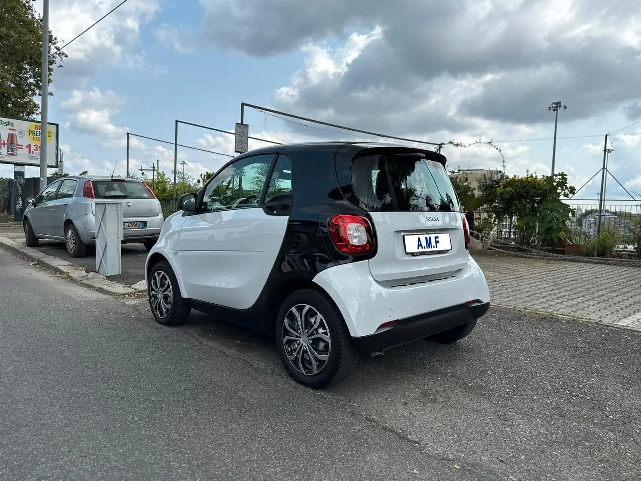 SMART fortwo 70 1.0 Youngster Image 4