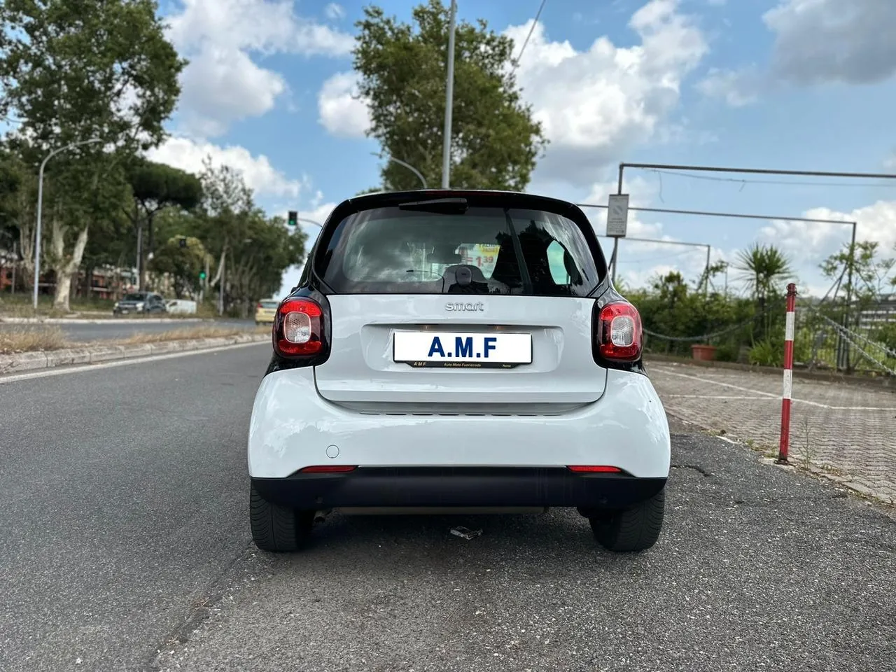 SMART fortwo 70 1.0 Youngster Image 5