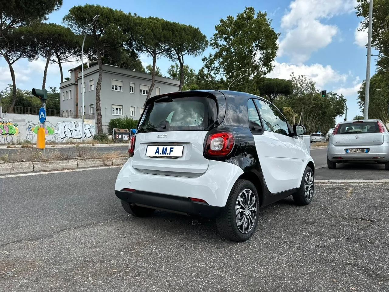 SMART fortwo 70 1.0 Youngster Image 6